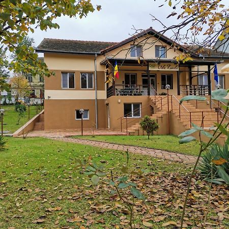Vila Zuela Buziaş Buitenkant foto