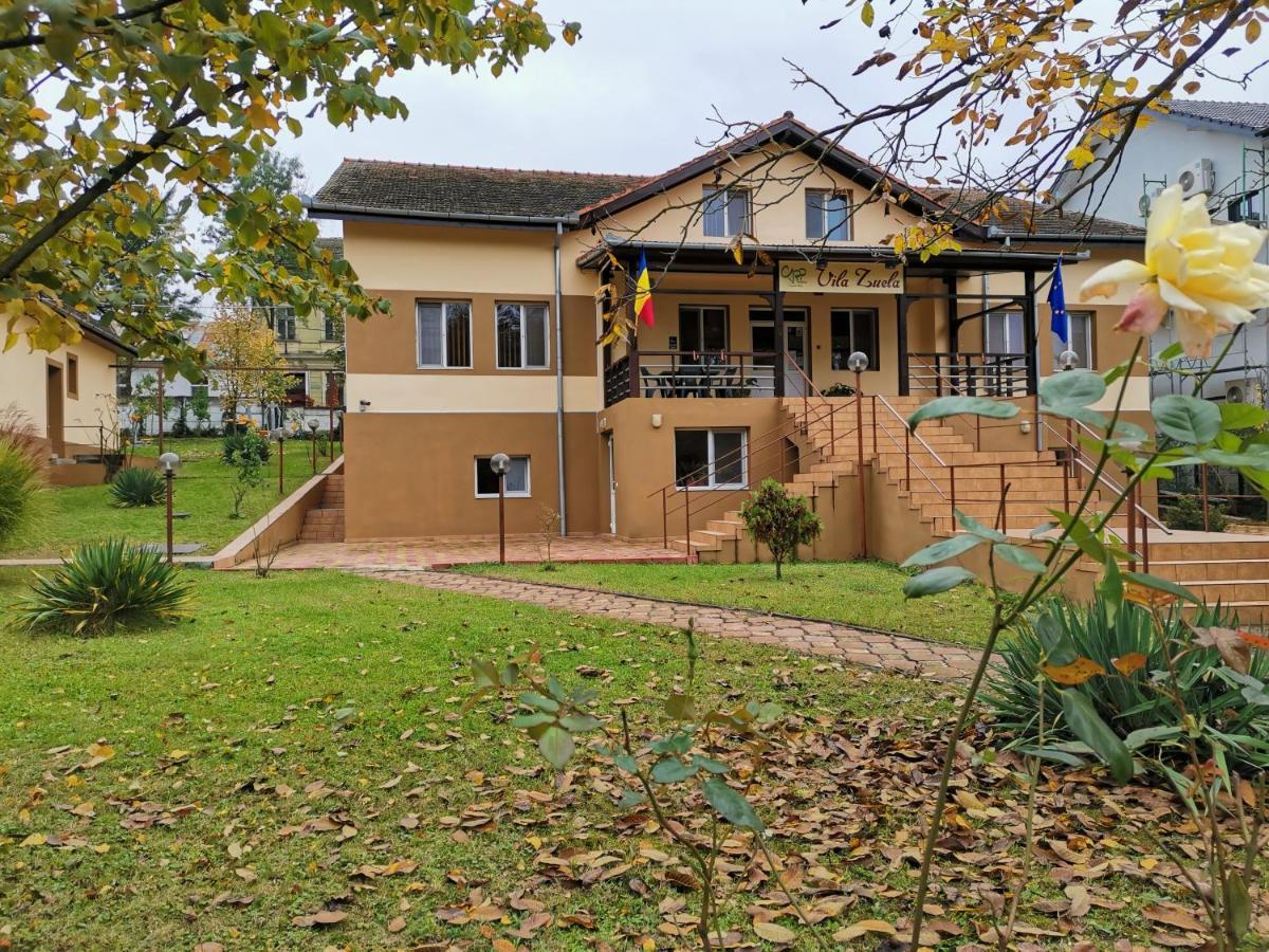 Vila Zuela Buziaş Buitenkant foto