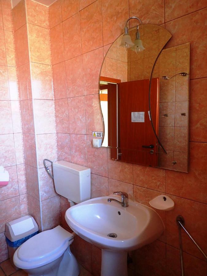 Vila Zuela Buziaş Buitenkant foto