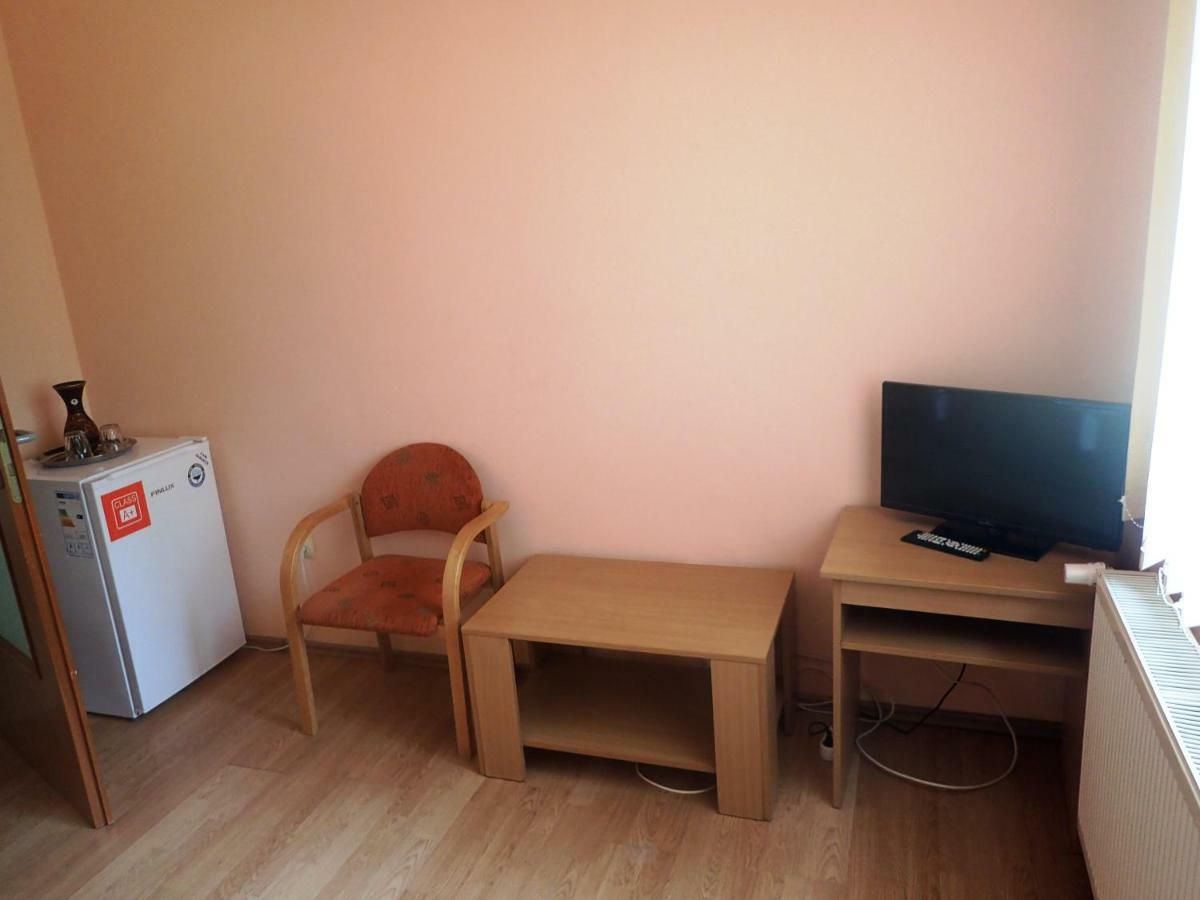 Vila Zuela Buziaş Buitenkant foto