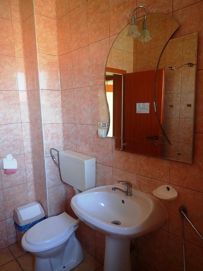 Vila Zuela Buziaş Buitenkant foto